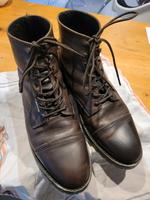Thursday Boot Captain StormKing Lug Soles US 9.5 braun tobacco Rheinland-Pfalz - Grünstadt Vorschau