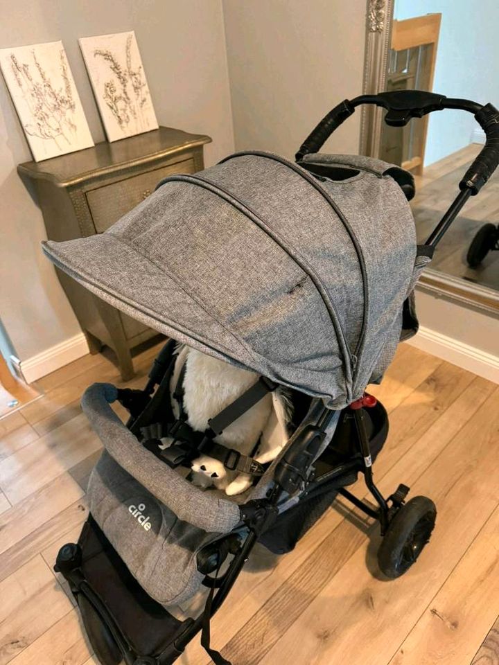 Kinderwagen Circle Buggy by ABC Design Treviso 4 in Seelze