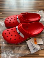 LightningMcqueen Crocs Größe M10/W12 Nordrhein-Westfalen - Castrop-Rauxel Vorschau