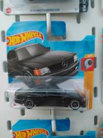 Hotwheels Auto 89 Mercedes Benz Dresden - Blasewitz Vorschau