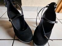 Schuhe hoch Niedersachsen - Zetel Vorschau