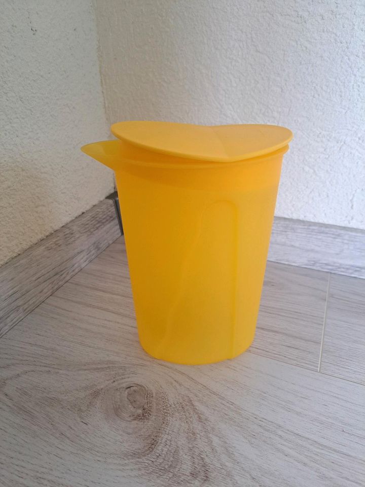 Tupperware Junge Welle 1l Kanne – NEU in Lehrensteinsfeld