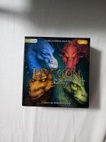 Eragon Die Saga des Drachenreiters Band 1 bis 4 - MP3 Hörspiel CD Niedersachsen - Ganderkesee Vorschau