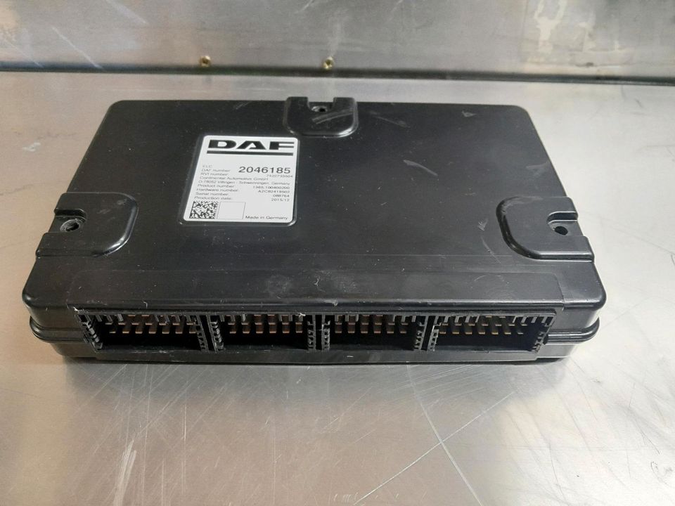 DAF LF CF XF 106 ELC MODULE 1884393 1958833 2046185 ECU in Nettetal