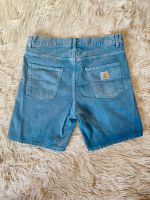 Carhartt WIP Newel Short, 31, Blue light used Washed | NEU Baden-Württemberg - Freiburg im Breisgau Vorschau