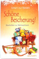Schöne Bescherung ! Geschichten zur Weihnachtszeit -E. zur Nieden Hessen - Biebesheim Vorschau