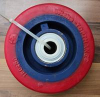 Wicke Topthane Rolle Reifen Rad 150 x 50 Hubwagen Nordrhein-Westfalen - Hilden Vorschau