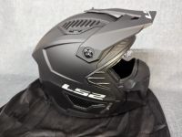 LS2 Jet-Motorradhelm, Drifter, Mattschwarz, 2206, Größe M Bayern - Siegsdorf Vorschau