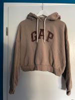 Gap Hoodie Crop beige/taupe S Rheinland-Pfalz - Kretz Vorschau