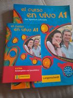 Spanisch-El curso en vivo A1 - Lehr- und Arbeitsbuch mit 2 CDs Hessen - Schmitten Vorschau