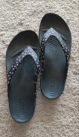 Crocs Comfort Flip Flop "neuwertig" s. Bilder! Nordrhein-Westfalen - Steinfurt Vorschau