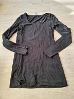 Schwarzes Long Shirt von Vero Moda Gr. L Schleswig-Holstein - Handewitt Vorschau