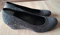 Damenschuh Keilabsatz Pumps Bayern - Bad Rodach Vorschau