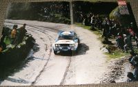 Fiat Abarth 131 Rallye - W.Röhrl - Rallye Portugal - Poster 1980 Niedersachsen - Verden Vorschau