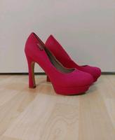 *High Heels * Pumps* Pink Gr. 39* Hessen - Waldkappel Vorschau
