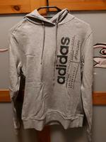 Adidas Pulli mit Kapuze, Größe 38 Bayern - Dinkelsbuehl Vorschau