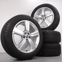 Winterräder 20 Zoll Audi e-tron GE & Q8 etron Original Felgen 4KE601025S Winterreifen 255/50R20 109H XL (Extra Load), AO (Audi-Original) Bridgestone Blizzak LM001 5-Arm-Design Silber 9x20ET38 5x112 Thüringen - Gefell Vorschau