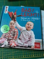 Baby Leicht! Nähen mit Jersey Buch inkl. Schnittmuster Saarland - Illingen Vorschau