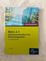 Lernsituationen Kaufmann/Kauffrau für Büromanagement 2. AJ Thüringen - Ilmenau Vorschau