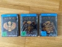 Die Mumie Trilogie Bluray Steelbooks Hessen - Idstein Vorschau