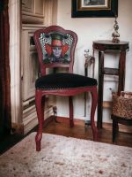 Ein wunderschöner Stuhl, der Hutmacher aus Alice im Wunderland. Nordrhein-Westfalen - Lengerich Vorschau