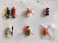 Lego Star Wars original Minifigur / Figur / Leia / Clone / Droide Thüringen - Jena Vorschau