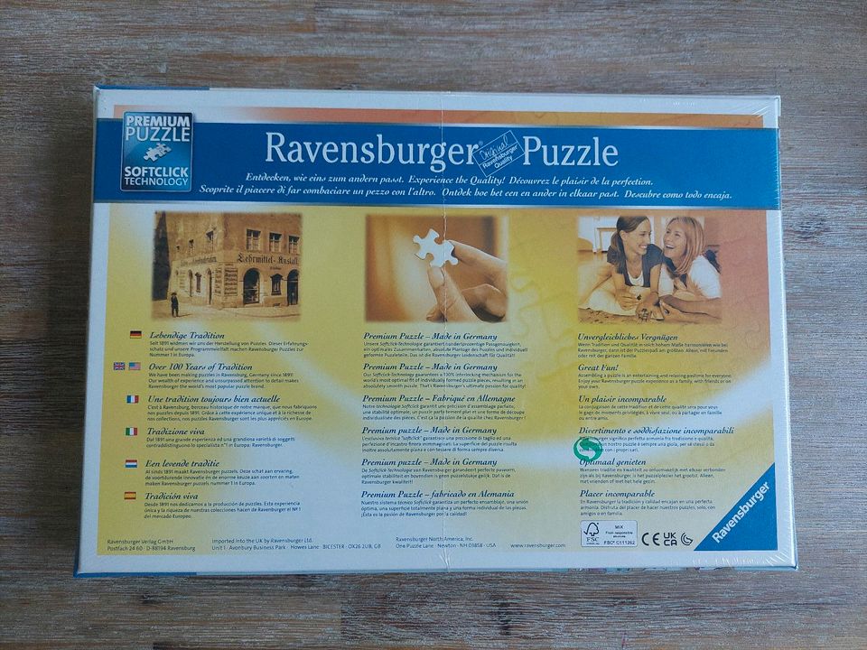 Ottifanten Puzzle Ravensburger 500 Teile (NEU) in Hannover