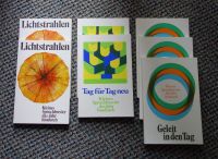 7x Bücher: Spruchbreviere für das Jahr (neu) Gedanken Geschenke Rheinland-Pfalz - Koblenz Vorschau