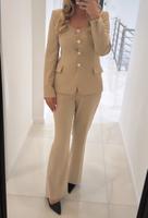 Zara Zweiteiler Set Blazer Oberteil Hose Business M L Anzug Vahr - Neue Vahr Nord Vorschau