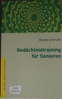 Buch Gedächtnistraining für Senioren Sachsen-Anhalt - Halle Vorschau