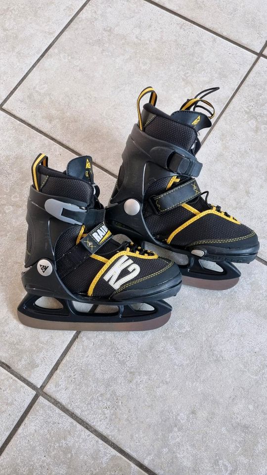 K2 Raider Ice Schlittschuhe Größe 29-34 in Dortmund