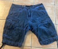 G-Star RAW Short kurze Hose W36 Rovic Loose dunkelblau Sachsen - Schkeuditz Vorschau