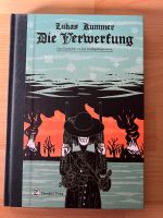 Die Verwerfung graphik novel Baden-Württemberg - Freiburg im Breisgau Vorschau