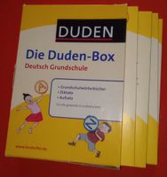 Die Duden Box - Deutsch Grundschule Hessen - Offenbach Vorschau
