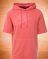 Nike Sportswear Kapuzenpullover Sweat Fleece light red Gr.L Bayern - Memmingen Vorschau