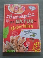 Buch: Bastelspaß mit Natur Materialien NEU Niedersachsen - Ganderkesee Vorschau