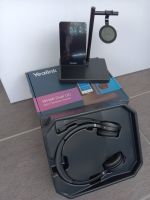 Yealin WH66 Dual UC DECT Wireless Headset Nordrhein-Westfalen - Hilden Vorschau