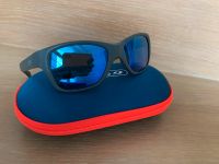 Julbo Turn 3 Sonnenbrille grau blau verspiegelt Nordrhein-Westfalen - Rheda-Wiedenbrück Vorschau