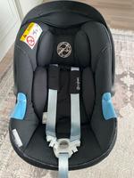 CYBEX Babyschale Autositz mit Einschlagdecke Nordrhein-Westfalen - Waltrop Vorschau