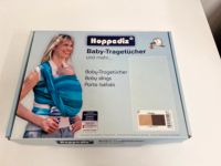 Baby-Tragetuch von Hoppediz Hessen - Bickenbach Vorschau