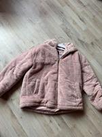 Plüschjacke Rosa Niedersachsen - Lohne (Oldenburg) Vorschau