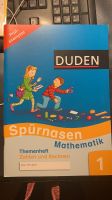 Duden Spürnasen Mathematik 1 Zahlen und Rechnen neu Hessen - Oberursel (Taunus) Vorschau