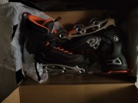 Neue K2 Inline Skates F.I.T. 80 Alu (Black/Orange) Gr. 43,5 Altona - Hamburg Othmarschen Vorschau