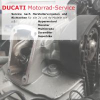 DUCATI Motorrad-Service, Instandsetzung, Reparatur Bayern - Weichering Vorschau