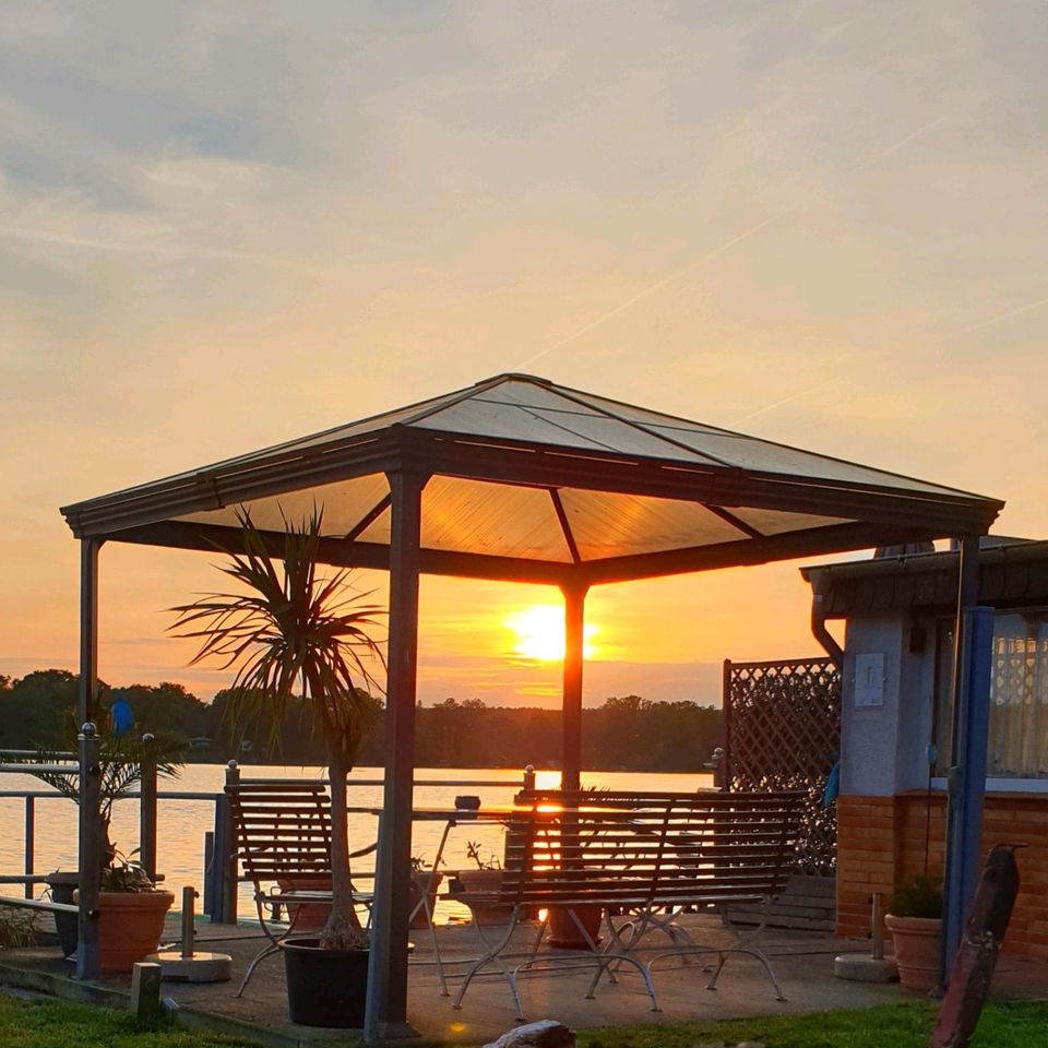 Ferienwohnung, Ferienhaus direkt am See in Teupitz-Tornow