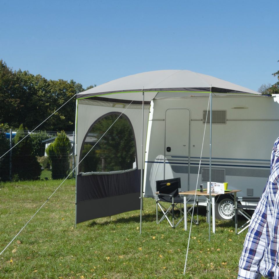 Verleih: Sonnendach für VW Bus Wohnmobil Camping (Kederschiene) in Ofterdingen