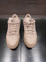 Reebok Classic beige/gold mit Muster Größe 40,5 Stuttgart - Weilimdorf Vorschau