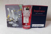 3 Stück Luminarc Impérator Likörgläser 7 cl - neu Sachsen - Zwickau Vorschau