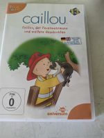 DVD Caillou Sachsen - Wachau Vorschau