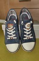 Sneaker / Damenschuhe Gr.40 Mustang NP: 49,95 FÜR 35,- Sachsen - Hoyerswerda Vorschau